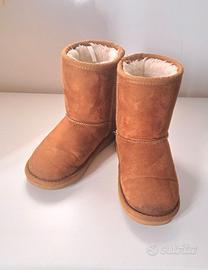 Stivaletti invernali bambina