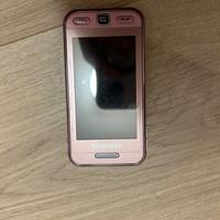 Cellulare Samsung Star colore rosa