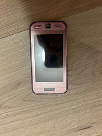 Cellulare Samsung Star colore rosa