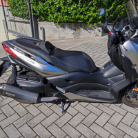 Scooter Yamaha X Max