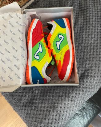 scarpe calcetto indoor