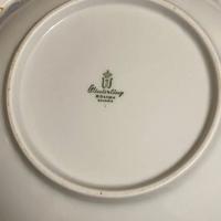 Porcellane Winterling Roslau Bavaria