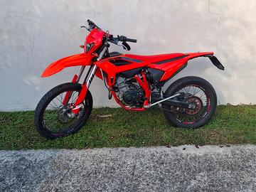 Beta rr 125 4t 2023 ENDURO+ MOTARD