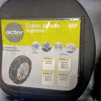 catene da neve Acter 66p 