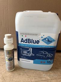 AdBlue e adittivo  988