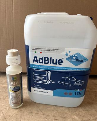 AdBlue e adittivo  988