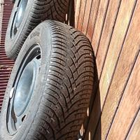 Pneumatici invernali Citroen Berlingo