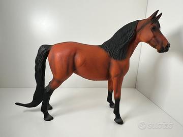 Collecta Cavallo Morgan Bay Horse Deluxe Scale Toy
