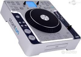 Console cdj c314 stanton