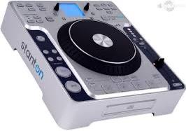 Console cdj c314 stanton