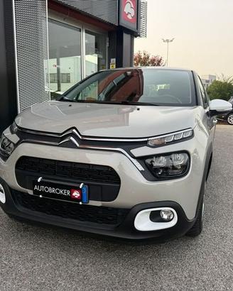 Citroën C3 BlueHDi 100 S&S You!