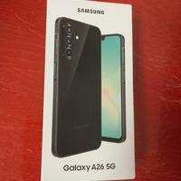 Samsung A26 5G Nuovo Sigillato 6GB/128GB 5000mAH