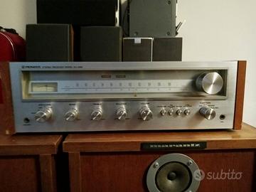 pioneer sx 450
