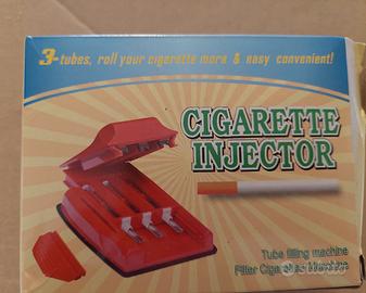 macchinetta manuale per sigarette