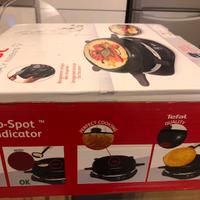 Tefal grill raclette crepes