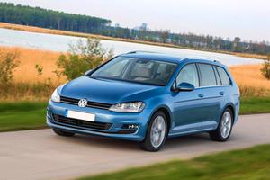 VOLKSWAGEN Golf Variant Alltrack 1.6 TDI 4MOTION