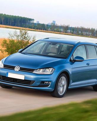 VOLKSWAGEN Golf Variant Alltrack 1.6 TDI 4MOTION