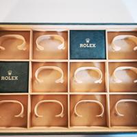 Vassoio-espositore porta orologi Rolex RMA 160A