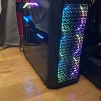 Computer gaming rtx 4070