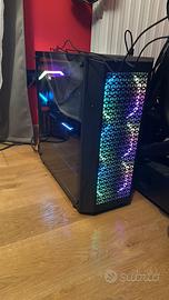 Computer gaming rtx 4070