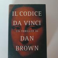 Libro "Il codice da vinci"