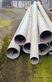 pali per illuminazione 