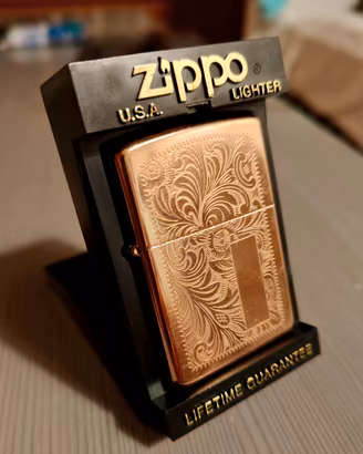 Accendino ZIPPO  da collezione