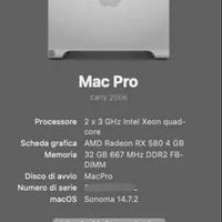 MAC PRO SONOMA  