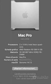 MAC PRO SONOMA  