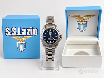 Orologio Ufficiale SS Lazio in Acciaio
