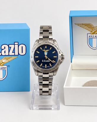Orologio Ufficiale SS Lazio in Acciaio