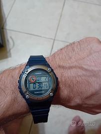 casio W-216H 