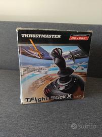 joystick T.Flight stick x Trustmaster 