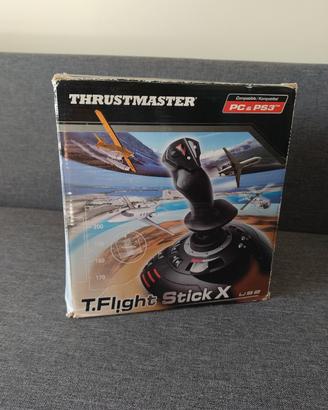 joystick T.Flight stick x Trustmaster 