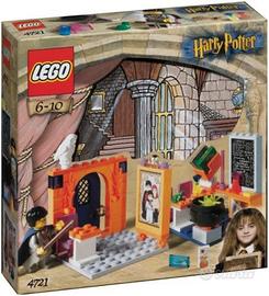 Lego Harry Potter 4721 Usato