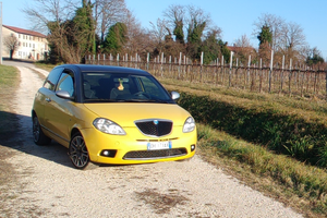 Lancia 1.3 diesel Momo desing