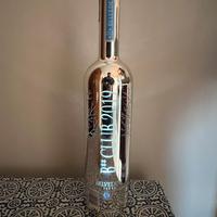 Bottiglia vuota Belvedere