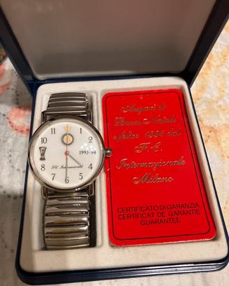 Orologio F.C. Internazionale Milano 1993-94