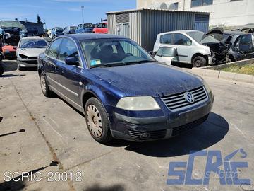 Vw passat 3b3 1.9 tdi 101cv 00-05 -ricambi