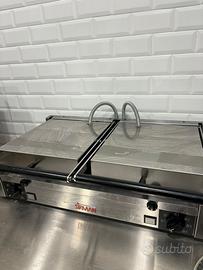 Piastra professionale sirman