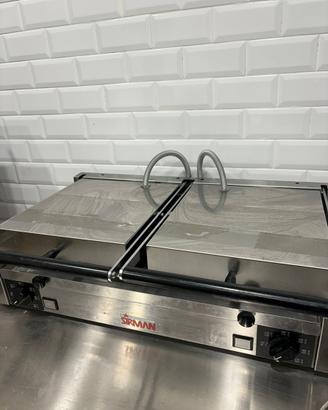 Piastra professionale sirman