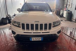 Jeep Compass 2.2 CRD Limited .