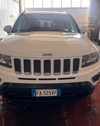 Jeep Compass 2.2 CRD Limited .
