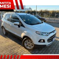 Ford EcoSport 1.5 TDCi 95 CV Titanium