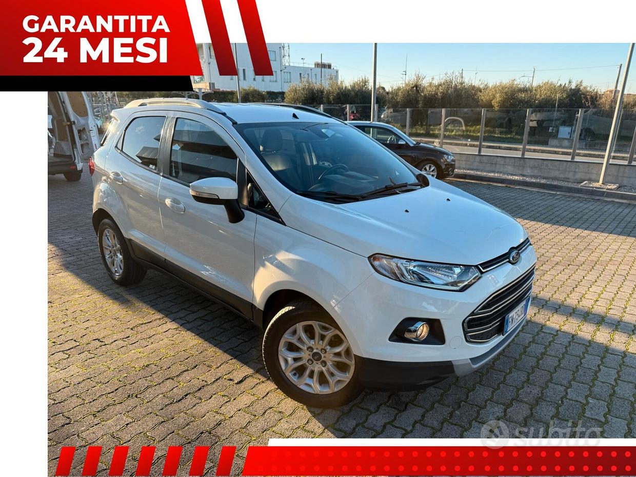 FORD EcoSport