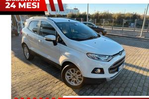 Ford EcoSport 1.5 TDCi 95 CV Titanium