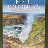 EPIC JOURNEYS National Geographic NUOVO SIGILLATO