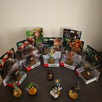 Nintendo amiibo the Legend of Zelda 