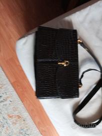 borsa coccodrillo 