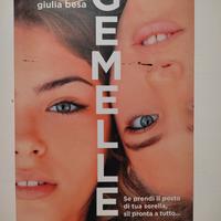 Romanzo " Gemelle"